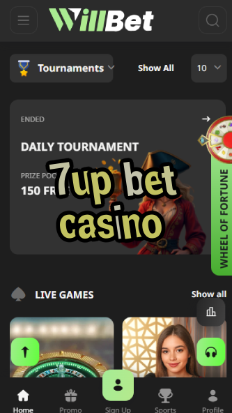 7Up Bet Casino - Refreshing Casino Games-bgocasinouk.ydblkf.net