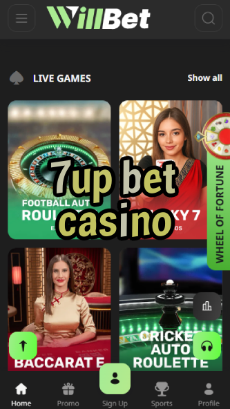 7Up Bet Casino - Refreshing Casino Games-bgocasinouk.ydblkf.net