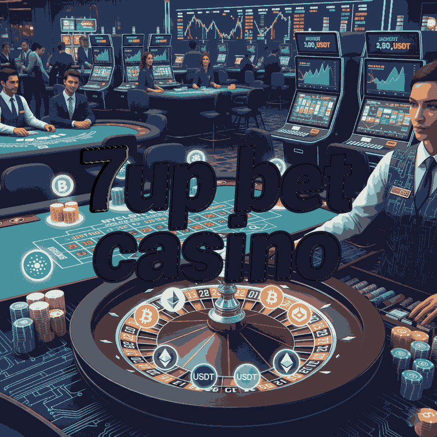 7Up Bet Casino - Refreshing Casino Games